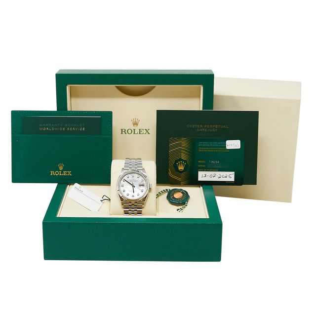 Rolex Datejust 126234 Image 5